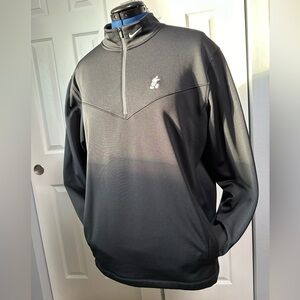 Nike Golf Mickey Mouse Therma Fit Large Pullover 1/4 zip